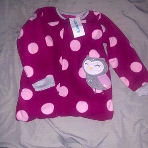 Carter sleep suit